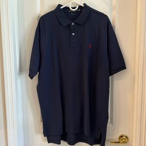 2XL Men’s blue Ralph Lauren Polo Shirt